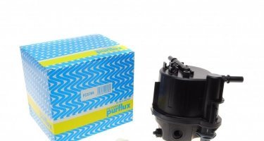 Купить FCS704 PURFLUX Топливный фильтр  Пежо 206 (1.4 HDi, 1.4 HDi eco 70)