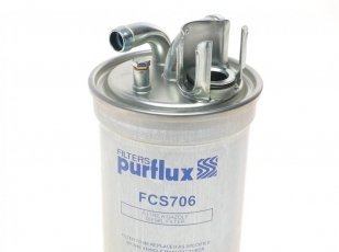 Топливный фильтр FCS706 PURFLUX –  фото 3