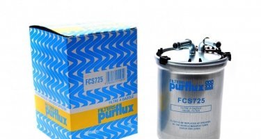 Купить FCS725 PURFLUX Топливный фильтр  Поло (1.4 TDI, 1.6 TDI)