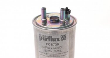 Паливний фільтр FCS738 PURFLUX –  фото 5