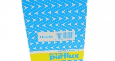 Топливный фильтр FCS744 PURFLUX –  фото 5