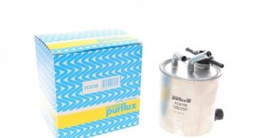 Купить FCS758 PURFLUX Топливный фильтр  Патфиндер (2.5 dCi, 2.5 dCi 4WD)