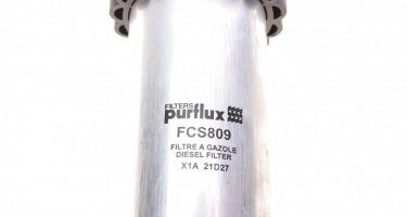 Топливный фильтр FCS809 PURFLUX –  фото 2