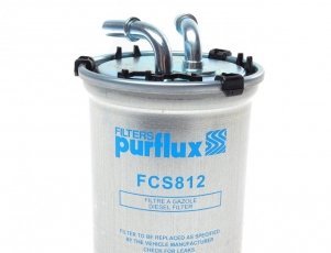 Топливный фильтр FCS812 PURFLUX –  фото 5