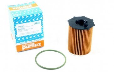 Купити L1044 PURFLUX Масляний фільтр  Пежо 308 (1.6 BlueHDi 100, 1.6 BlueHDi 120, 1.6 HDi 100)