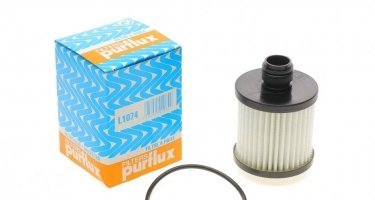 Купить L1074 PURFLUX Масляный фильтр  Fiat 500 1.3 D Multijet