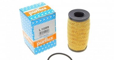 Купити L1089 PURFLUX - Фільтр масляний
