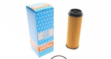 Масляный фильтр L1126 PURFLUX –  фото 1