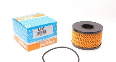 Купить L237 PURFLUX Масляный фильтр  Х Тайп (2.0 D, 2.2 D)