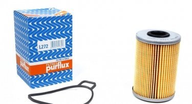Масляный фильтр L272 PURFLUX –  фото 1