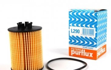 Масляний фільтр L290 PURFLUX –  фото 1