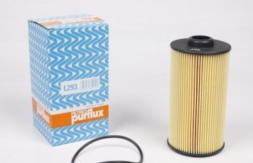 Купить L293 PURFLUX Масляный фильтр  БМВ Е34 (530 i V8, 540 i, 540 i V8)