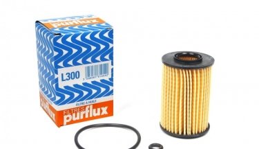Купить L300 PURFLUX Масляный фильтр  Vaneo W414 (1.6, 1.9)