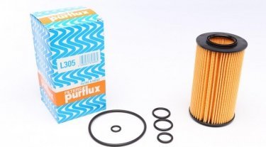 Купить L305 PURFLUX Масляный фильтр  Мерседес 210
