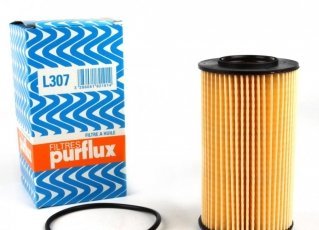 Масляний фільтр L307 PURFLUX –  фото 1
