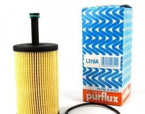 Купити L310A PURFLUX Масляний фільтр  Citroen