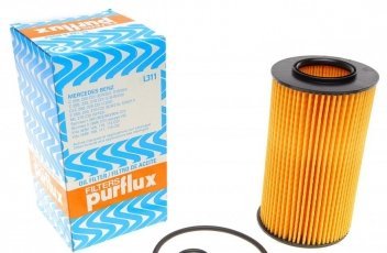 Купить L311 PURFLUX Масляный фильтр  Mercedes 204 (C 200 CDI, C 220 CDI)