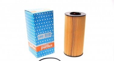 Купити L312 PURFLUX Масляний фільтр Rexton