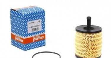 Купить L319 PURFLUX Масляный фильтр  Touareg (5.0 R50 TDI, 5.0 V10 TDI)