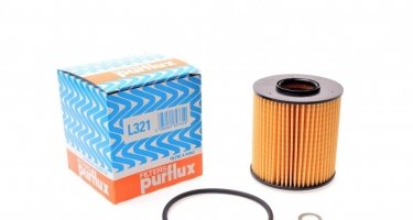 Купить L321 PURFLUX Масляный фильтр  БМВ Х5 Е53 3.0 d