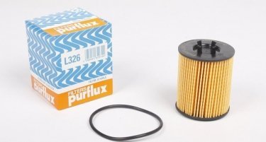 Купити L326 PURFLUX Масляний фільтр  Вектра (Б, С) (1.8, 2.5, 2.6, 3.2)