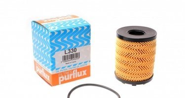 Купить L330 PURFLUX Масляный фильтр  Mito (1.2, 1.4)