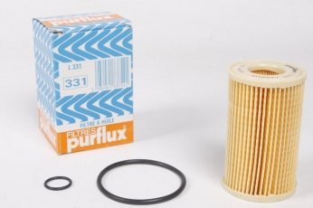 Масляний фільтр L331 PURFLUX –  фото 1