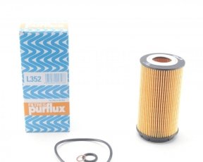 Купити L352 PURFLUX Масляний фільтр  Спортейдж (2.0 CRDi, 2.0 CRDi 4WD)