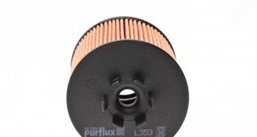 Масляний фільтр L353 PURFLUX –  фото 4