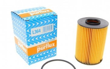 Купити L364 PURFLUX Масляний фільтр 