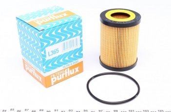 Масляний фільтр L365 PURFLUX –  фото 1