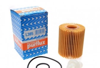Купить L385 PURFLUX Масляный фильтр  Авенсис (Т25, Т27) (2.0 D-4D, 2.2 D-4D, 2.2 D-CAT)
