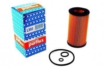 Купить L393 PURFLUX Масляный фильтр  Аккорд 2.2 i-CTDi