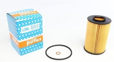 Купить L396 PURFLUX Масляный фильтр  Santa FE (2.2 CRDi, 2.2 CRDi GLS)