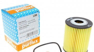 Купить L399 PURFLUX Масляный фильтр  Авео 1.5