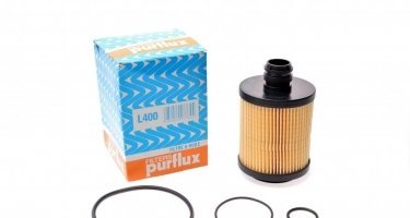 Купить L400 PURFLUX Масляный фильтр  Linea 1.6 D Multijet