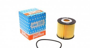 Купить L408 PURFLUX Масляный фильтр  Королла 1.4 D-4D