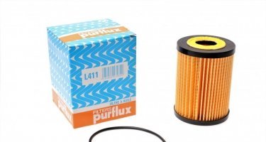 Купити L411 PURFLUX Масляний фільтр  GL-CLASS (GLC, GLE, GLK, GLS) 3.0