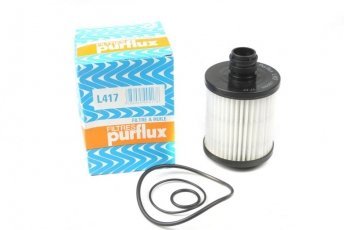 Купить L417 PURFLUX Масляный фильтр  Инсигния (2.0 Biturbo CDTI, 2.0 CDTI)