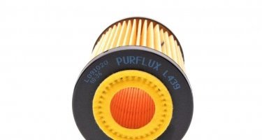 Масляний фільтр L439 PURFLUX –  фото 3