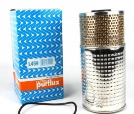 Масляний фільтр L459 PURFLUX –  фото 1