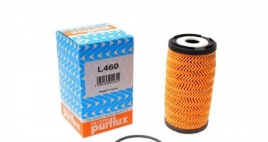 Купити L460 PURFLUX Масляний фільтр 