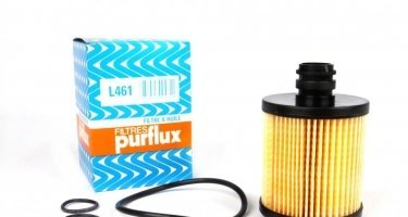 Купить L461 PURFLUX Масляный фильтр  Cherokee (2.0 CRD, 2.2 CRD)
