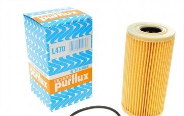 Купить L470 PURFLUX Масляный фильтр  Лагуну (2, 3) (2.0 dCi, 2.0 dCi GT)