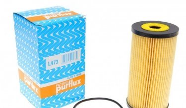 Купить L473 PURFLUX Масляный фильтр 