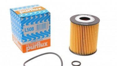 Купити L508 PURFLUX Масляний фільтр  Polo 1.2 TDI