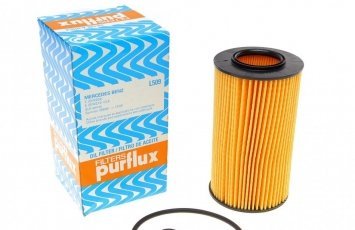 Купить L509 PURFLUX Масляный фильтр  A-Class W176 (1.8, 2.1)