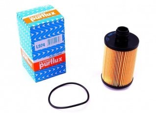 Купить L974 PURFLUX Масляный фильтр  Каптива (2.0 D, 2.2 D, 2.2 D 4WD)