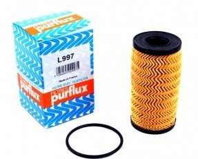 Масляный фильтр L997 PURFLUX –  фото 1