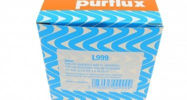 Масляний фільтр L999 PURFLUX –  фото 6